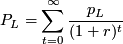 Second land value formula